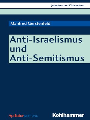 cover image of Anti-Israelismus und Anti-Semitismus
